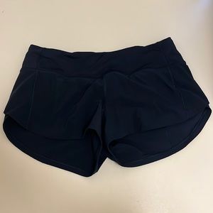 Speed Up Low-Rised Lined Short 2.5”